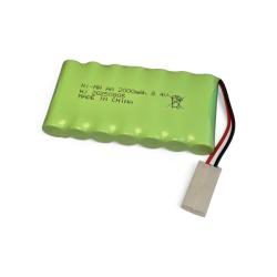 8,4V 2000mAh Ni-mh - vhodné pro MZ-climb-XXL