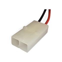 IQ models Baterie Ni-MH 2000 mAh 9.6V tamiya