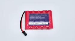 Akumulátor Nimh 2000mAh 6V