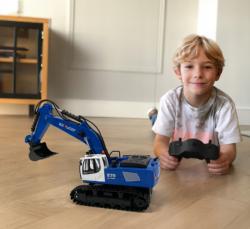 IQ models Bagr na dálkové ovládání 979 1/18