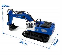 IQ models Bagr na dálkové ovládání 979 1/18