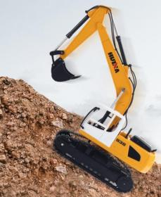 IQ models Bagr na dálkové ovládání HN516
