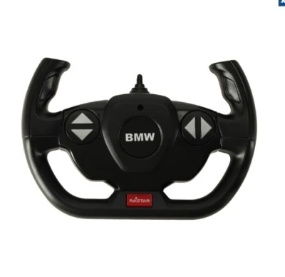 IQ models BMW M3 Coupe bílé 1:14 RC model auta