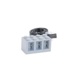 IQ models CaDA- Rozbočovač 3 V 1 PLUG SYSTEM- JV9080 IQ models CaDA- Rozbočovač 3 V 1 PLUG SYSTEM- JV9080