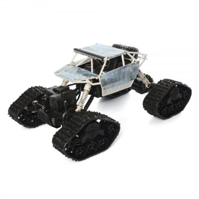 IQ models RISKER Climb s pásy i pneu 1/18 RC crawlerové auto