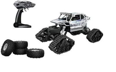 IQ models RISKER Climb s pásy i pneu 1/18 RC crawlerové auto