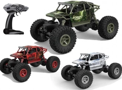 IQ models RISKER Climb s pásy i pneu 1/18 RC crawlerové auto