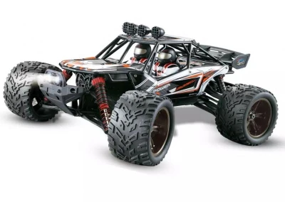 IQ models Desert truck X9120 červený 1/12 2WD truggy