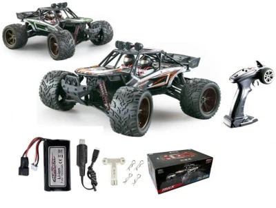 IQ models Desert truck X9120 červený 1/12 2WD truggy