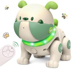 IQ models Dodo - pes na dálkové ovládání - zelená IQ models Dodo - pes na dálkové ovládání - zelená