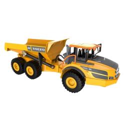 IQ models DoubleE RC kloubový dumper VOLVO A40G 1:20 56 cm 6WD LED zvuky RTR sada