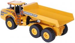 IQ models DoubleE RC kloubový dumper VOLVO A40G 1:20 56 cm 6WD LED zvuky RTR sada