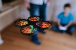 IQ models Dron RMT-700 PRO oranžový - nerozbitný RC dron IQ models Dron RMT-700 PRO oranžový - nerozbitný RC dron