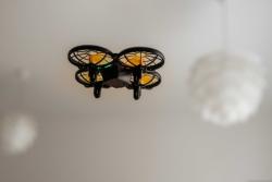 IQ models Dron RMT-700 PRO oranžový - nerozbitný RC dron