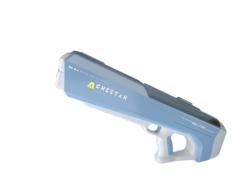 IQ models Elektrická vodní pistole CHEETAH s automatickým nasáváním - modrá
