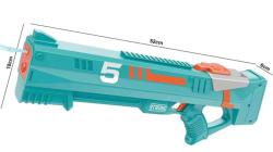 IQ models Elektrická vodní pistole Strong 528 oranžová