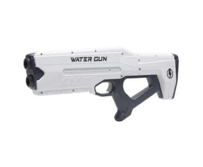 IQ models Elektrická vodní pistole WATER GUN s automatickým nasáváním vody - šedá