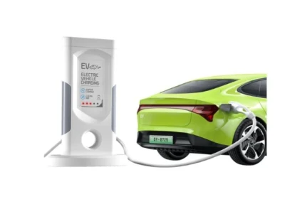 IQ models Elektromobil na dálkové ovládání zelený