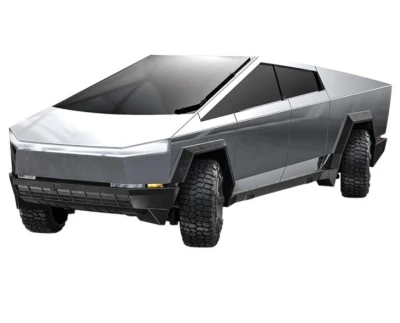 IQ models Elektromobil Cyber Truck na dálkové ovládání