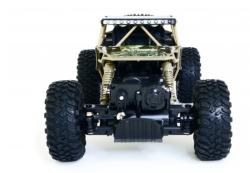 IQ models FOREST CLIMB conqueror PRO 4x4 1:18 - doba jízdy 80 minut