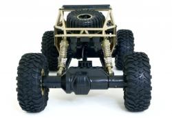 IQ models FOREST CLIMB conqueror PRO 4x4 1:18 - doba jízdy 80 minut