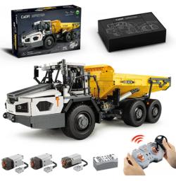 IQ models Goliath Dump Truck Stavebnice 3067 dílků