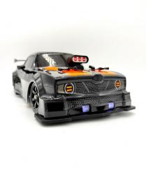 IQ models HB-drift 1/16 černý