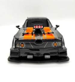 IQ models HB-drift 1/16 černý