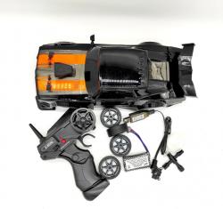 IQ models HB-drift 1/16 černý