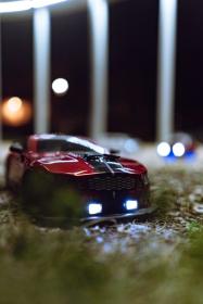 IQ models HB-drift 1/16 červená
