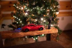 IQ models HB-drift 1/16 červená