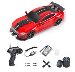 IQ models HB-drift 1/16 červená