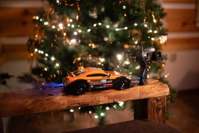 IQ models HB-drift 1/16 GT-88 modré RC driftovací auto