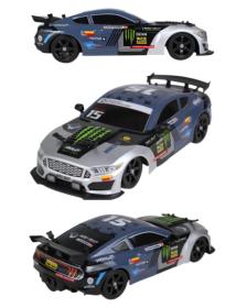 IQ models HB-drift 1/16 Wolf-15