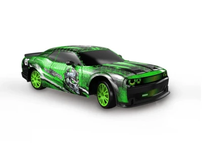 IQ models HB-DRIFT Laser ghost zelený
