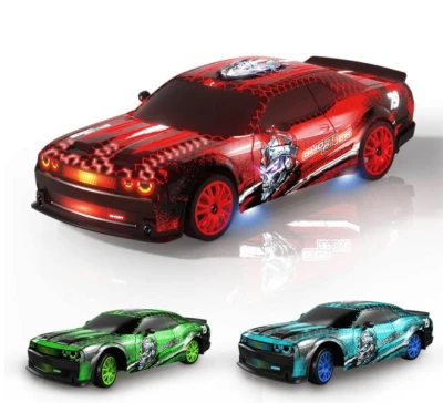 IQ models HB-DRIFT Laser ghost zelený