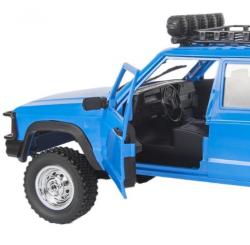 IQ models JEEP CHEROKEE 1/12 4x4 modrý
