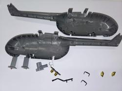IQ models Kapotáž pro vrtulník C186