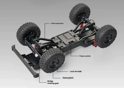 IQ models LAND ROVER DEFENDER TRAIL-S V2.0. - stříbrná
