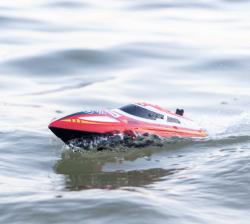 IQ models Loď na dálkové ovládání V003 červená