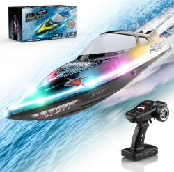 IQ models Loď na dálkové ovládání V006 černá