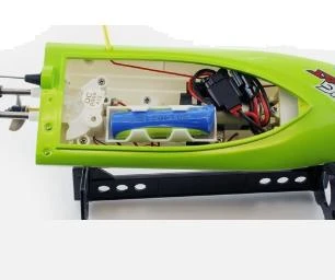 IQ models Malá RC loďka FT008- zelená