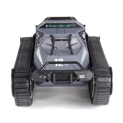 IQ models MILITARY POLICE pásové vozidlo 1:12, 2,4 GHz, RTR, bílá