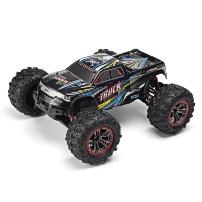 MonsterTruck 1:10, 2 motory, 46km/h+ voděodolné MonsterTruck 1:10, 2 motory, 46km/h+ voděodolné