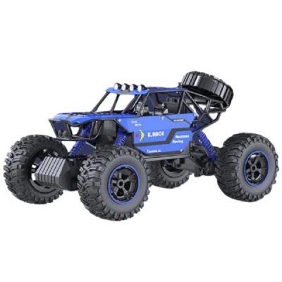 MZ-88 1/14 - RC auto do terénu - modrá