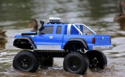 IQ models MZ-CLIMB PICKUP - modrý