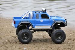 IQ models MZ-CLIMB PICKUP - modrý