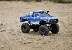 IQ models MZ-CLIMB PICKUP - modrý