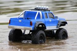 IQ models MZ-CLIMB PICKUP - modrý
