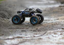 IQ models MZ-CLIMB - supersilný crawler 1/14 - modrý